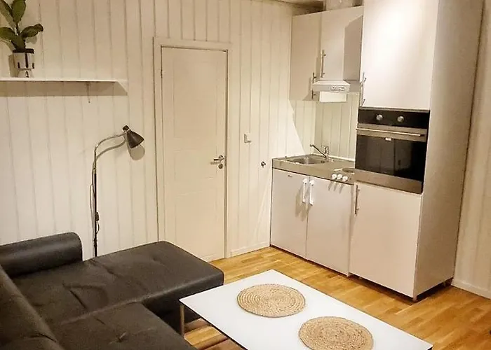 Leilighet With Own Bedroom Tromsø