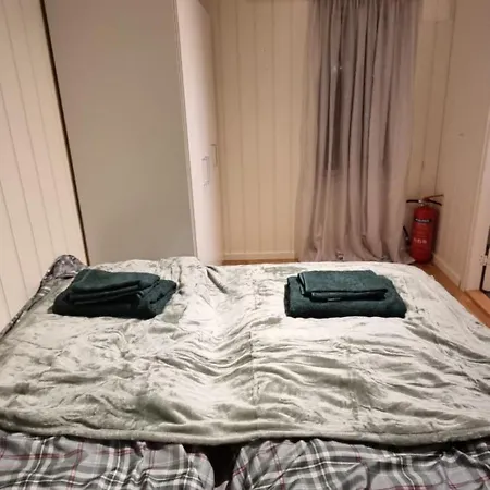 公寓 With Own Bedroom 特罗姆瑟