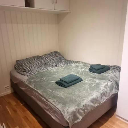 公寓 With Own Bedroom *
